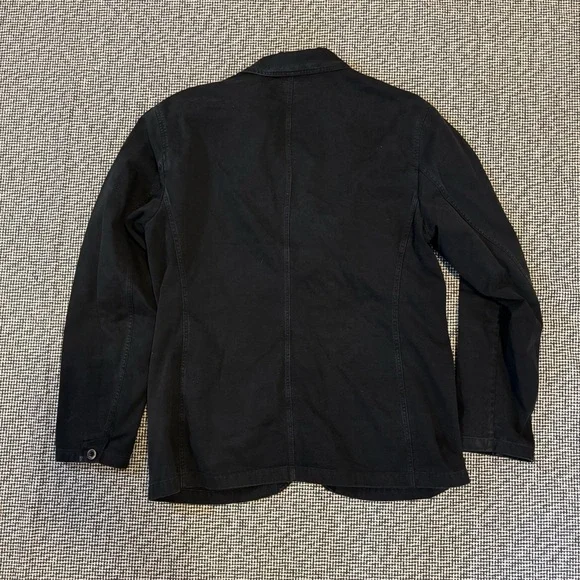 Polo Ralph Lauren khaki black blazerL